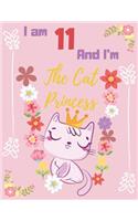 I am 11 and I'm the Cat Princess