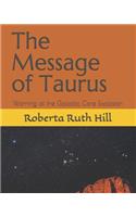 The Message of Taurus