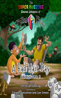Super Awesome Secret Adventures of Billy the Brave