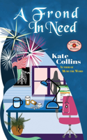 Frond in Need: A Flower Shop Mystery Summer Novella