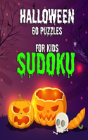 Halloween Sudoku for Kids
