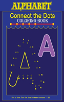 Connect The Dots Coloring Book