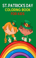 St. Patrick's Day Coloring Book for Kids