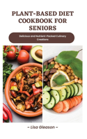 plant-based diet cookbook for seniors