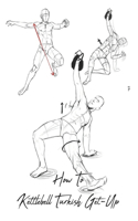 How To Kettlebell Turkish Get-Up