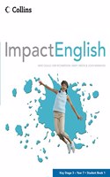 Impact English â€“ Year 7 Student Book 1: No. 1