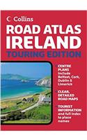 Road Atlas Ireland