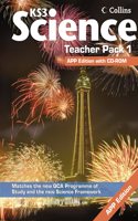 Collins KS3 Science â€“ Teacher Pack 1