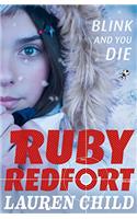 Blink and You Die (Ruby Redfort, Book 6)