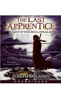 Last Apprentice: Night of the Soul Stealer (Book 3)