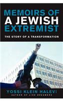 Memoirs of a Jewish Extremist