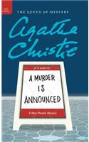 Murder Is Announced