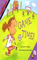 Game Time!: Level 3(MathStart 3)