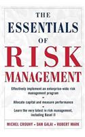The Essentials of Risk Management