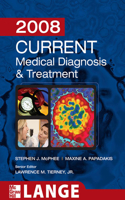 Current Medical Diagnosis & Treatment, 2008