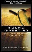 Sound Investing, Chapter 10 - One-Time Charges and Other Format Fakes