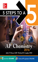 5 Steps to a 5 AP Chemistry 2016