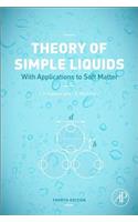 Theory of Simple Liquids