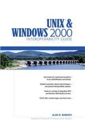 Unix and Windows 2000 Interoperability Guide