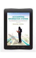 Accounting Information Systems: The Crossroads of Accounting and It