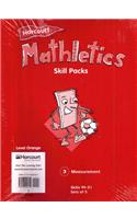Harcourt School Publishers Mathletics: Package of 5 Skill Pack 3 Mathletics Grade 3