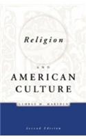 Religion and American Culture