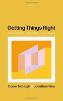 Getting Things Right