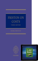 Friston on Costs