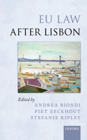 EU Law After Lisbon C