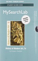 MyLab Search with Pearson eText -- Standalone Access Card -- for History of Modern Art