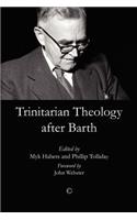 Trinitarian Theology After Barth