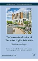 Internationalization of East Asian Higher Education