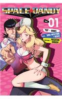 Space Dandy, Vol. 1