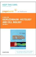 Histology and Cell Biology Pageburst on VitalSource Access Code