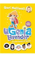 Ugenia Lavender Temple Of Gloom