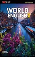 World English 2: Combo Split B + My World English Online