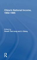 China's National Income, 1952-1995
