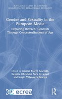 Gender and Sexuality in the European Media