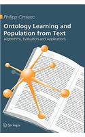 Ontology Learning and Population from Text