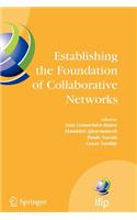 Establishing the Foundation of Collaborative Networks