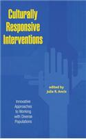 Culturally Responsive Interventions