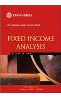 Fixed Income Analysis