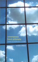 Contemporary French Philosophy: Modernity and the Persistence of the Subject Paperback â€“ 25 October 2001