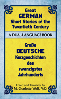 Great German Short Stories of the Twentieth Century