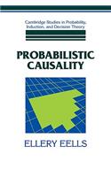 Probabilistic Causality