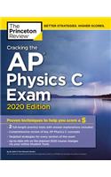 Cracking the AP Physics C Exam, 2020 Edition