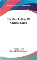 Best Letters Of Charles Lamb