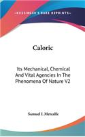Caloric: Its Mechanical, Chemical And Vital Agencies In The Phenomena Of Nature V2