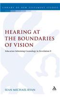 Hearing at the Boundaries of Vision