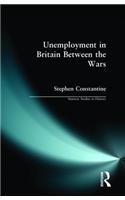 Unemployment in Britain Between the Wars